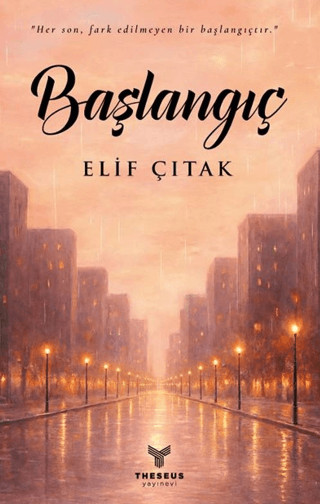 Başlangıç