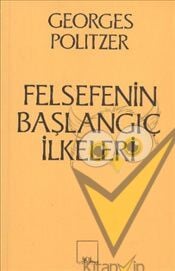 Felsefenin Başlangıç İlkeleri