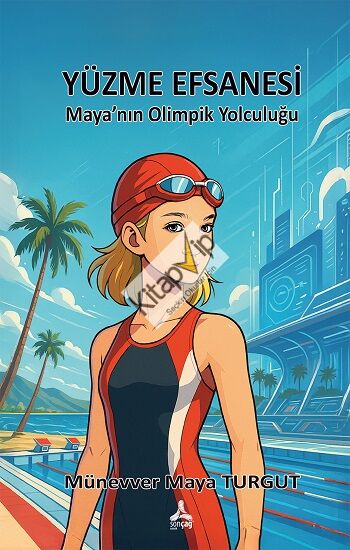 Yüzme Efsanesi Maya’nın Olimpik Yolculuğu