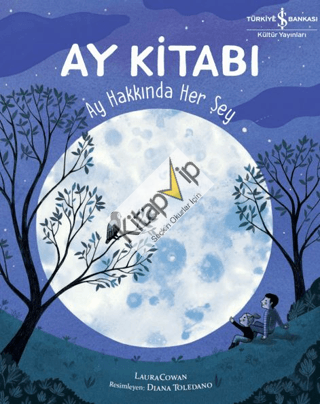 Ay Kitabı - Ay Hakkında Her Şey