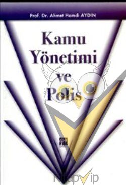 Kamu Yönetimi ve Polis