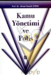 Kamu Yönetimi ve Polis