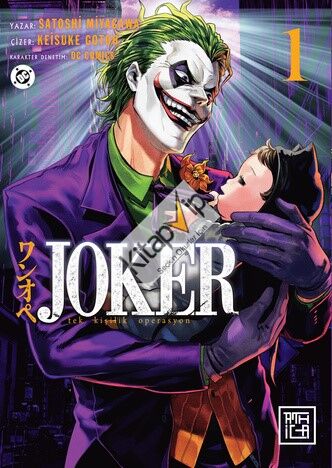Joker – Tek Kişilik Operasyon 1