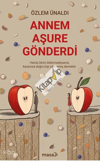 Annem Aşure Gönderdi