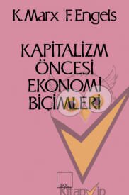 Kapitalizm Öncesi Ekonomi Biçimleri