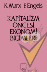 Kapitalizm Öncesi Ekonomi Biçimleri