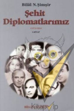 Şehit Diplomatlarımız 1973-1994 (2 Cilt Takım)