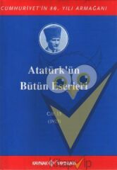 Atatürk'ün Bütün Eserleri Cilt: 15 (1923)