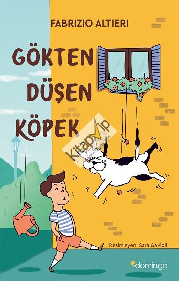 Gökten Düşen Köpek