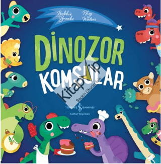 Dinozorlar Komşular