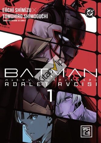 Batman – Adalet Avcısı 1