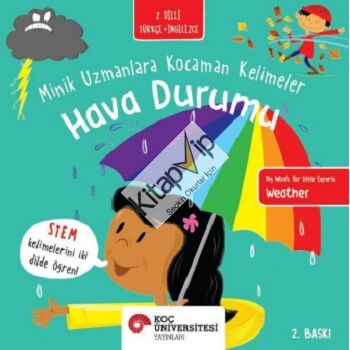 Hava Durumu  - Minik Uzmanlara Kocaman Kelimeler