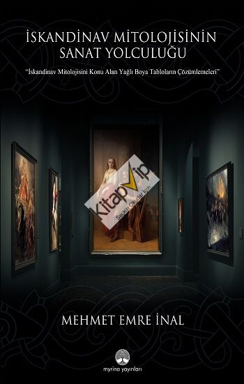 İskandinav Mitolojisinin Sanat Yolculuğu (Ciltli)