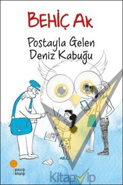 Postayla Gelen Deniz Kabuğu