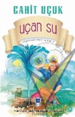 Uzaydaki Mavi Bilye 4 - Uçan Su