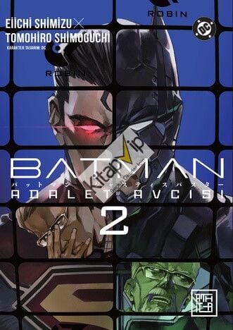 Batman – Adalet Avcısı 2
