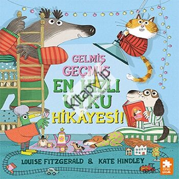 Gelmiş Geçmiş En Hızlı Uyku Hikayesi!