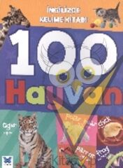 İngilizce Kelime Kitabı : 100 Hayvan
