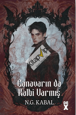 Canavarın da Kalbi Varmış