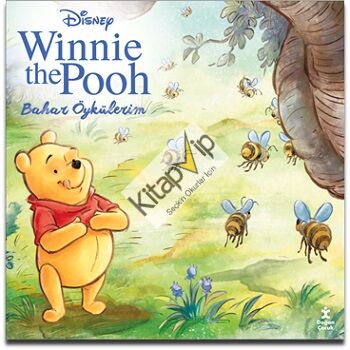 Disney  Winnie The Pooh - Bahar Öykülerim