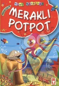 Meraklı Potpot - Mini Masallar 1 (2)