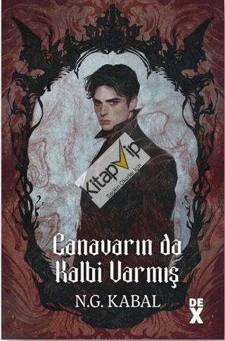 Canavarın da Kalbi Varmış (Ciltli)