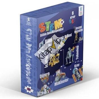STEM Bilim Ansiklopedisi Set