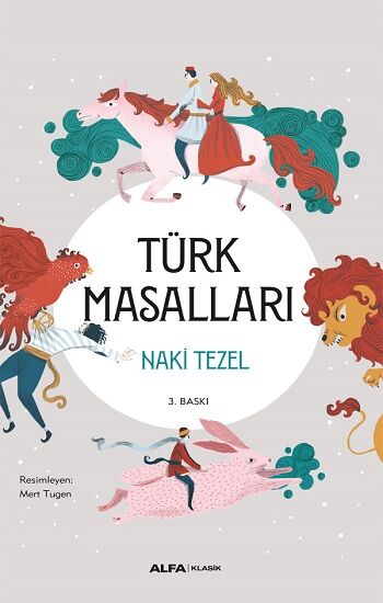 Türk Masalları (Ciltli)
