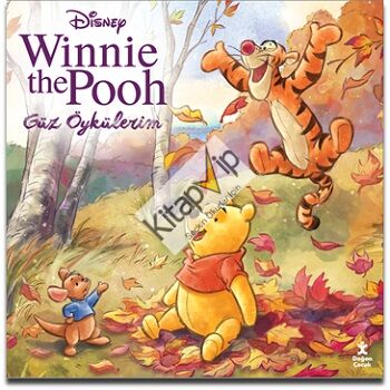 Disney  Winnie The Pooh - Güz Öykülerim
