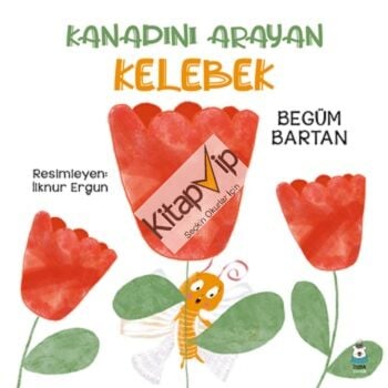 Kanadını Arayan Kelebek