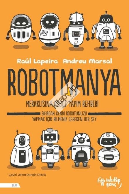 Robotmanya
