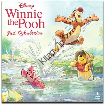 Disney  Winnie The Pooh - Yaz Öykülerim