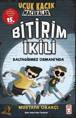 Bitirim İkili Baltagirmez Ormanında