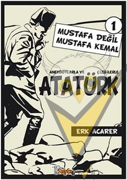 Anekdotlarla ve Çizgilerle Atatürk