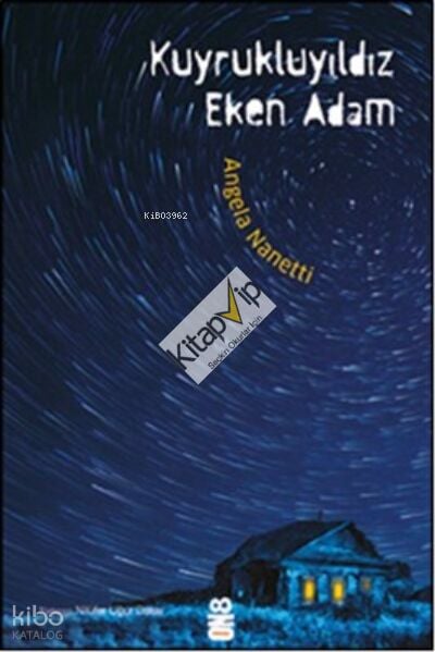 Kuyrukluyıldız Eken Adam