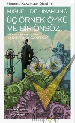 Üç Örnek Öykü ve Bir Önsöz