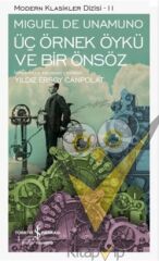 Üç Örnek Öykü ve Bir Önsöz