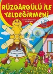 Rüzgargülü ile Yeldeğirmeni