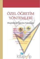 Özel Öğretim Yöntemleri