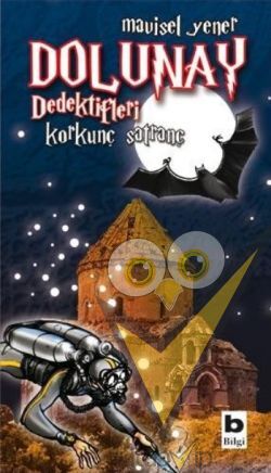 Dolunay Dedektifleri  - Korkunç Satranç