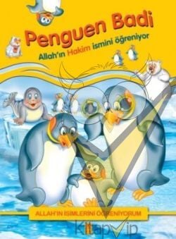 Allah'ın İsimlerini Öğreniyorum: Penguen Badi