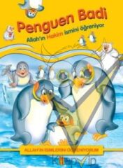Allah'ın İsimlerini Öğreniyorum: Penguen Badi