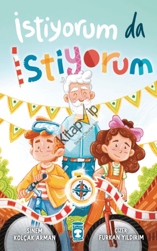 İstiyorum da İstiyorum