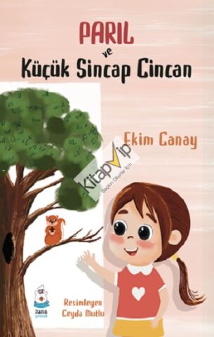 Parıl ve Küçük Sincap Cincan