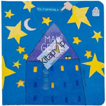 Resimli ve Hareketli Bebek Kitabı (Sıvama Cilt)