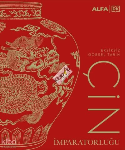 Çin İmparatorluğu (Ciltli)