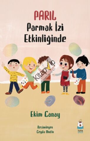 Parıl Parmak İzi Etkinliğinde