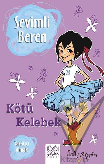 Sevimli Beren Kötü Kelebek - Yaratıcı Olmak