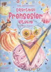 Çıkartmalı Prensesler Kitabım