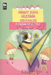 Armut Kafa Ailesinin Serüvenleri - Papağanlar Ne Yer